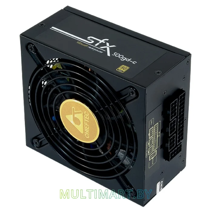 Блок питания Chieftec SFX-500GD-C Smart SFX 500W